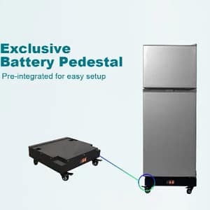 best wall mounted solar ups 24v | ausolarlux ipms series