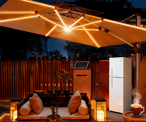 Urban Sustainable development-Solar Energy Product 2(1)