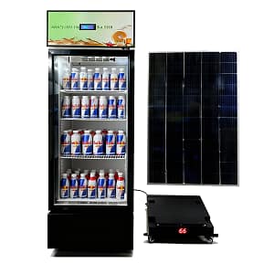solar freezer for camping 268l (复制)