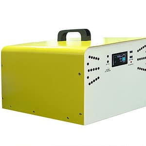 1530wh solar generator | built in ups protection | portable power (复制)