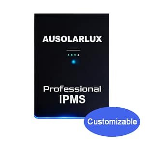 potable solar generator 1300wh /ipms, refrigerator battery backup & ups/customizable