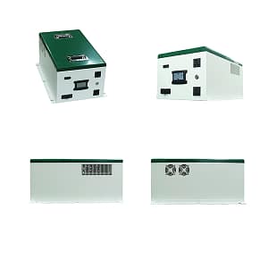 truck sleeper ac vehicle power supply (vps)