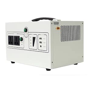 960wh solar generator | 800w mppt charger | portable power station