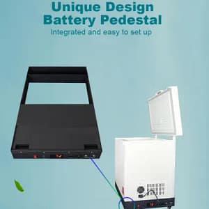 best wall mounted solar ups 24v | ausolarlux ipms series