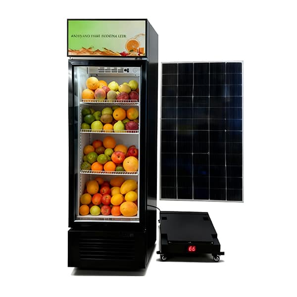 off grid refrigerator 268l solar powered cold storage off grid refrigerator 268l solar powered cold storage