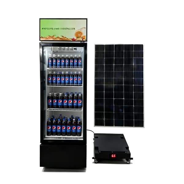 solar powered ice chest 268l solar powered ice chest 268l